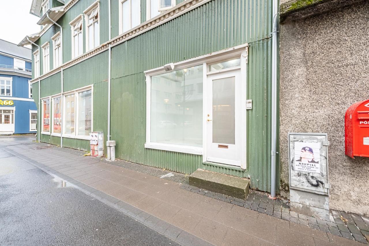 The Gallery Reykjavik Bagian luar foto