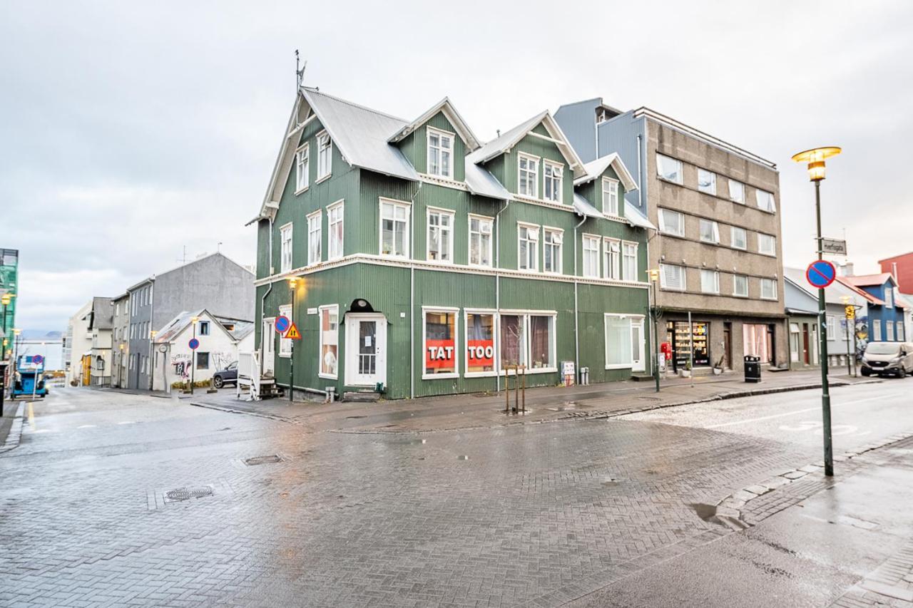 The Gallery Reykjavik Bagian luar foto